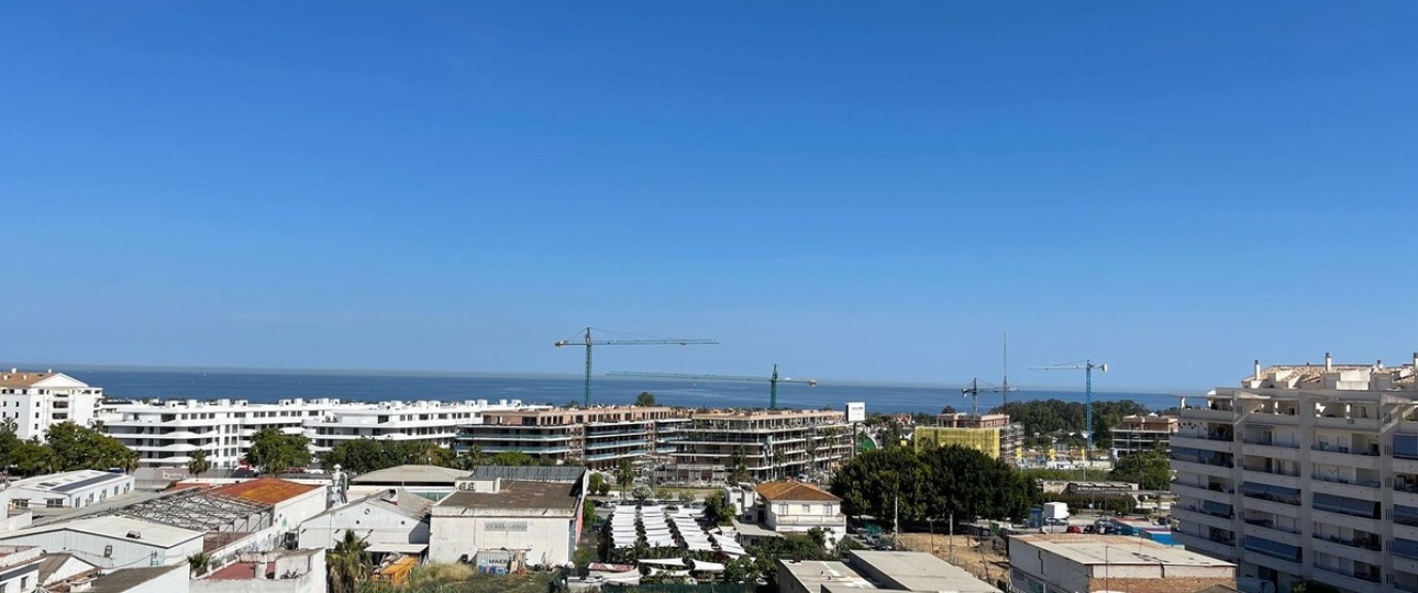 Resale - apartment - Marbella - San Pedro de Alcántara