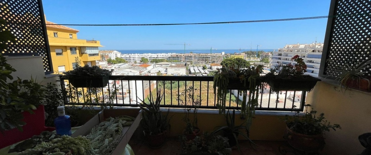 Resale - apartment - Marbella - San Pedro de Alcántara