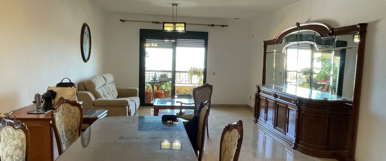 Resale - apartment - Marbella - San Pedro de Alcántara