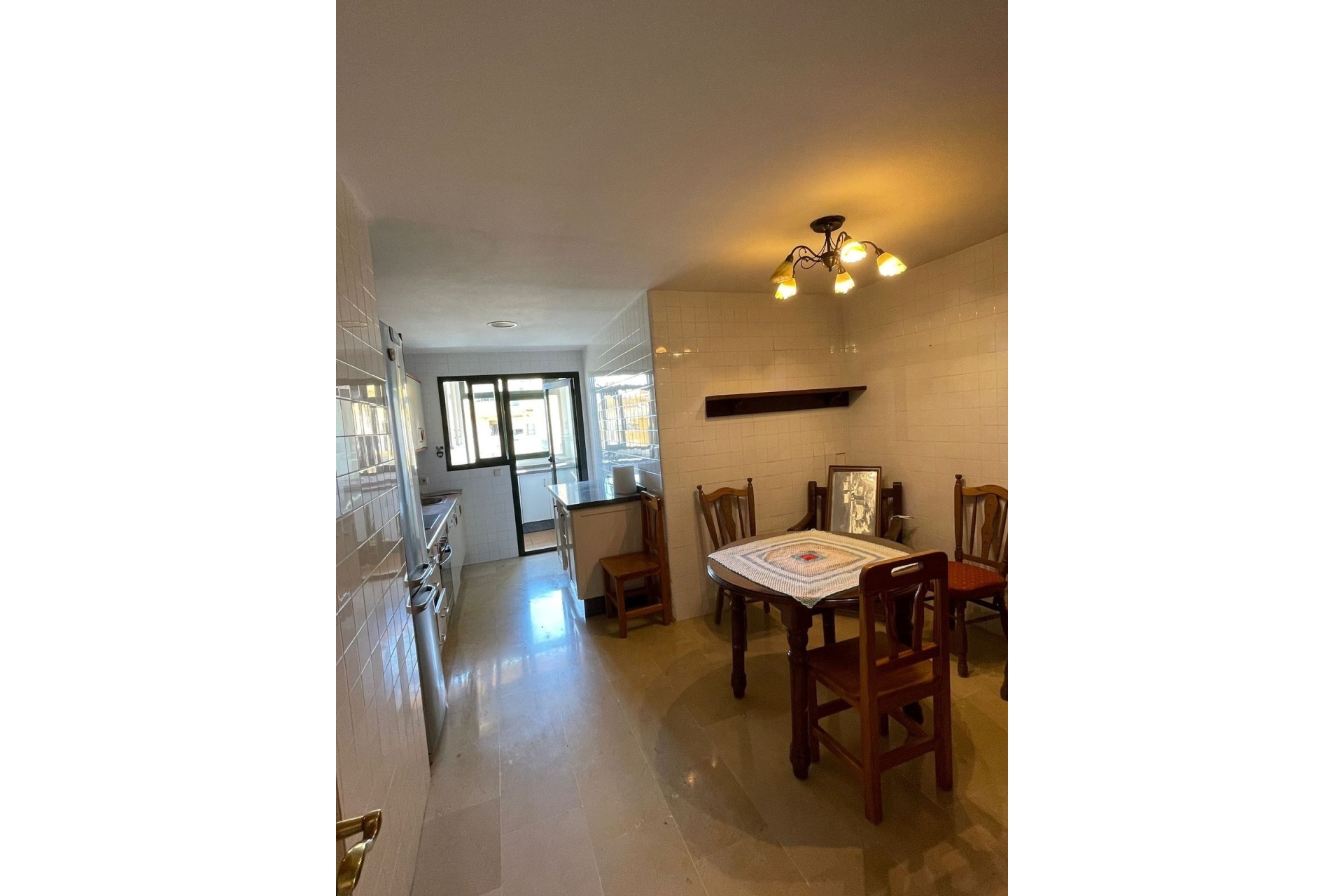 Resale - apartment - Marbella - San Pedro de Alcántara