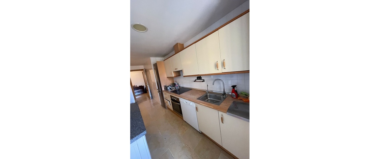 Resale - apartment - Marbella - San Pedro de Alcántara