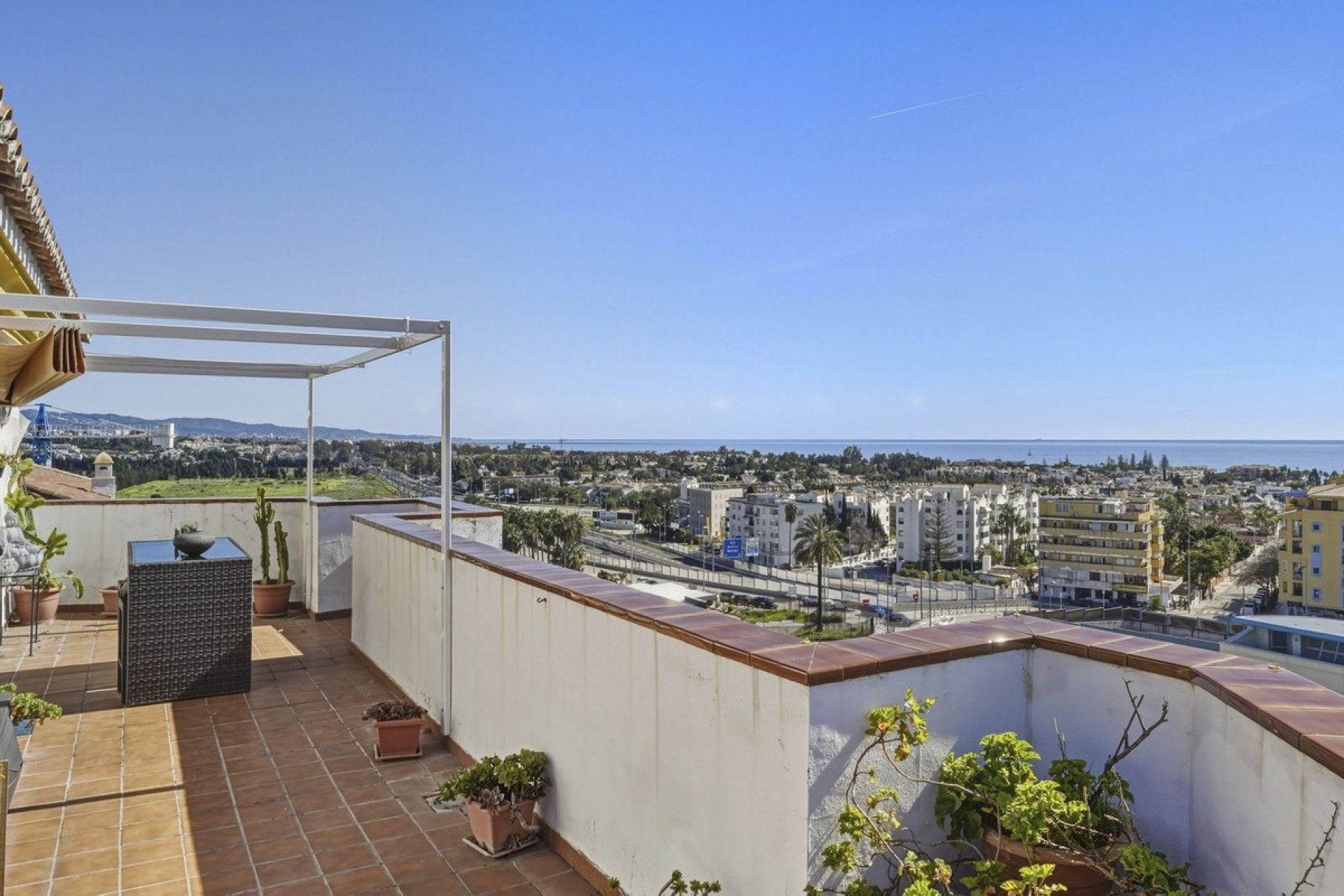 Resale - apartment - Marbella - San Pedro de Alcántara
