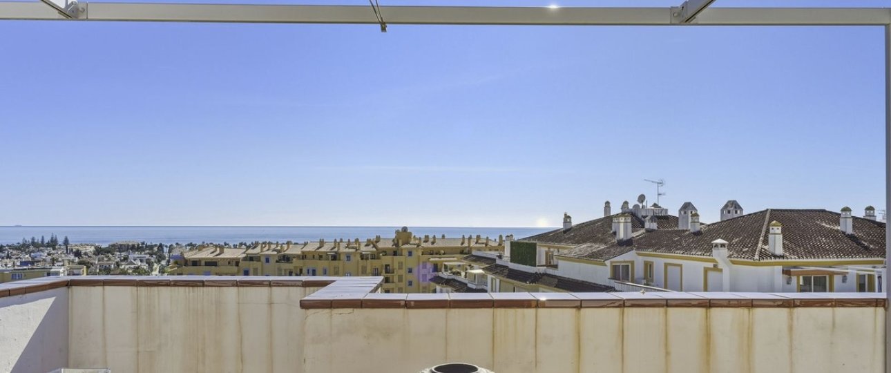 Resale - apartment - Marbella - San Pedro de Alcántara