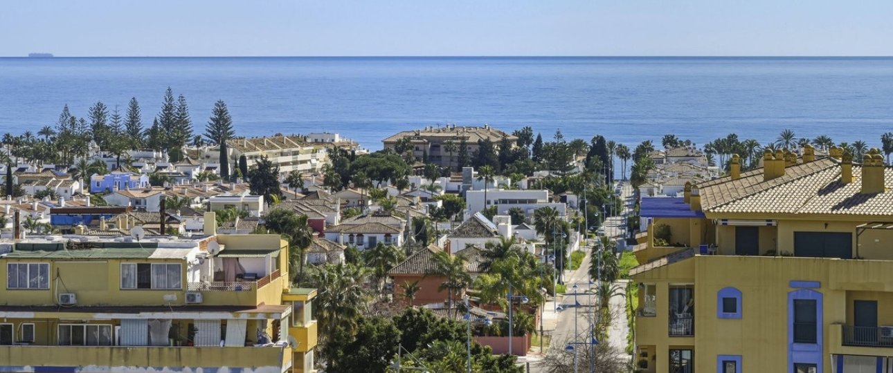 Resale - apartment - Marbella - San Pedro de Alcántara