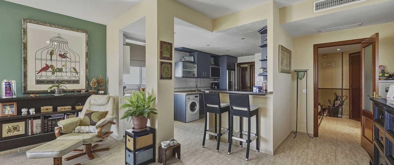 Resale - apartment - Marbella - San Pedro de Alcántara