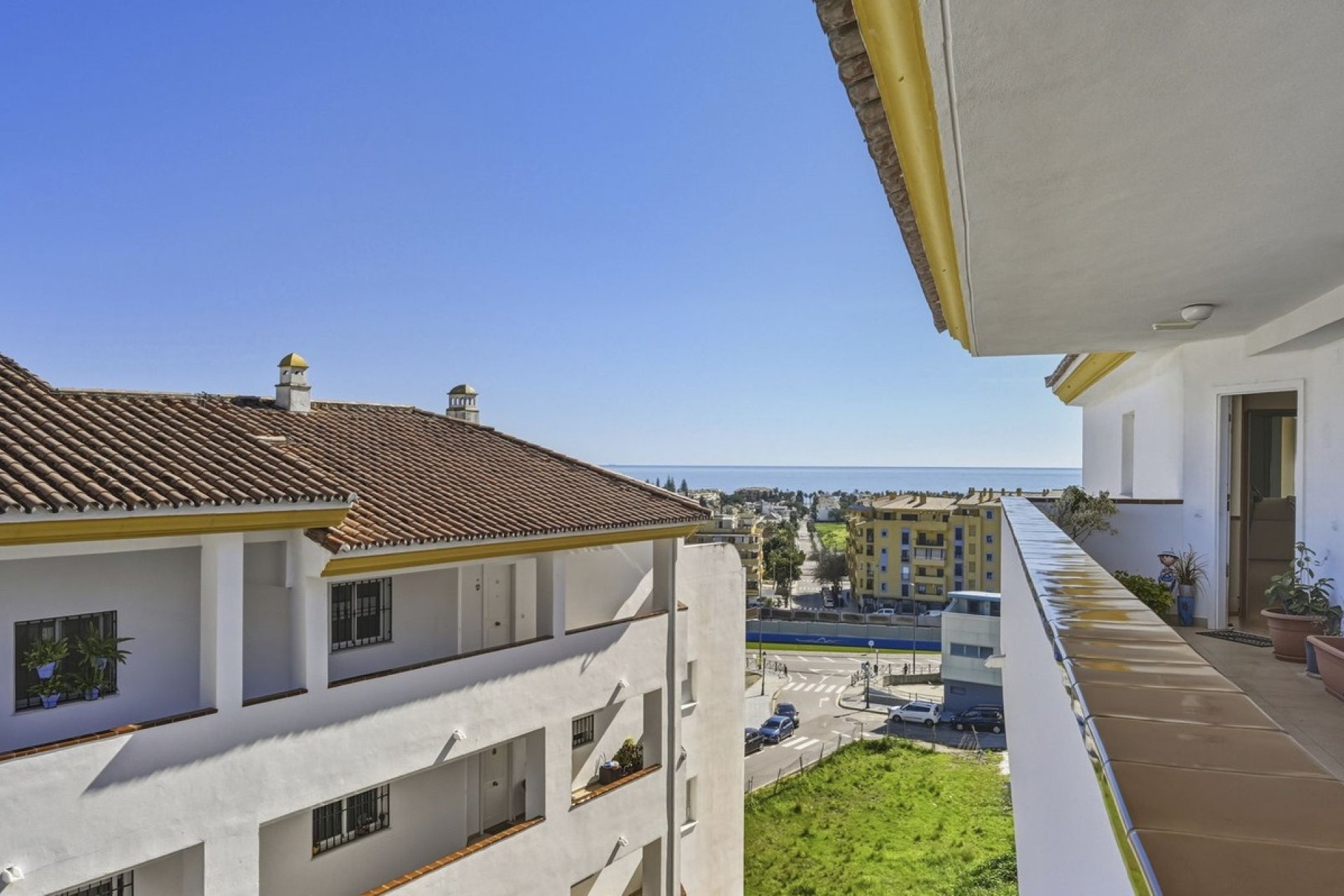 Resale - apartment - Marbella - San Pedro de Alcántara