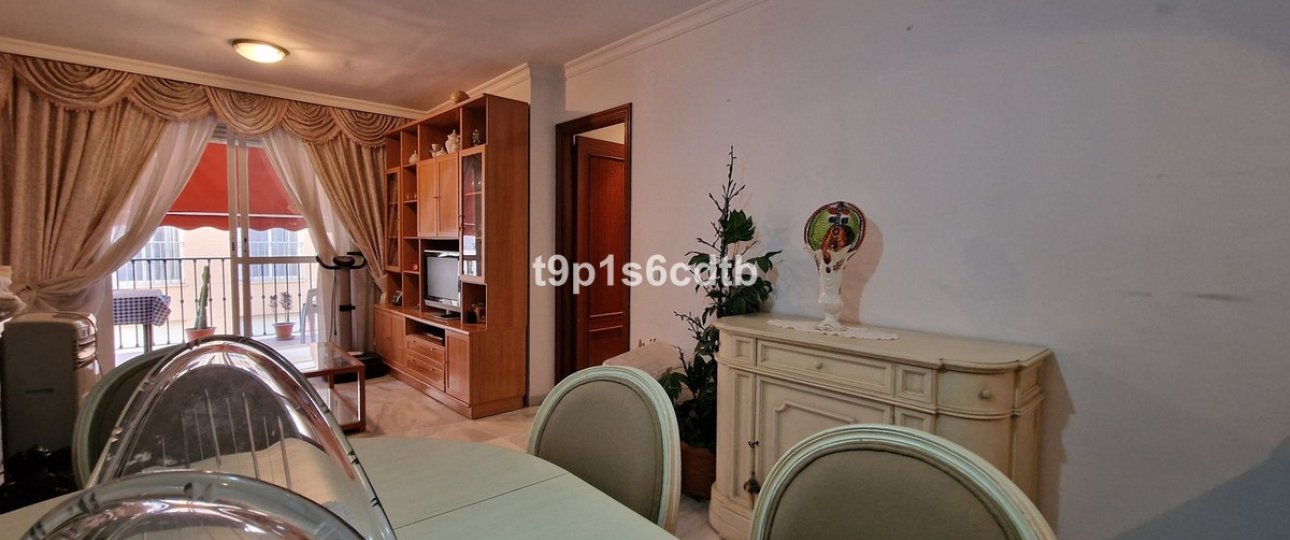 Resale - apartment - Marbella - San Pedro de Alcántara