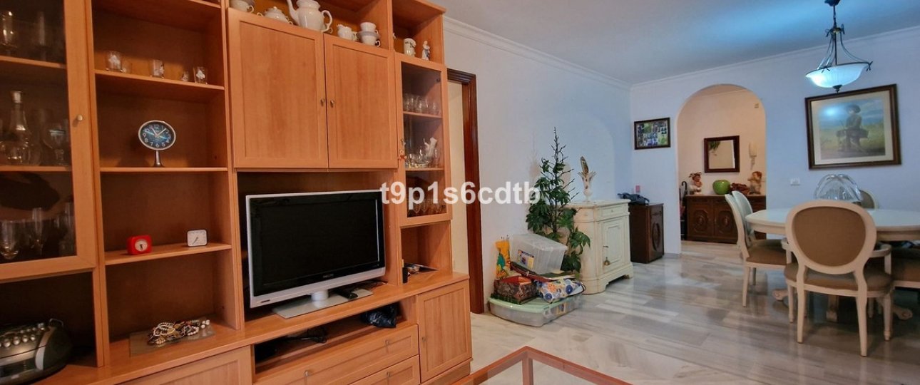 Resale - apartment - Marbella - San Pedro de Alcántara