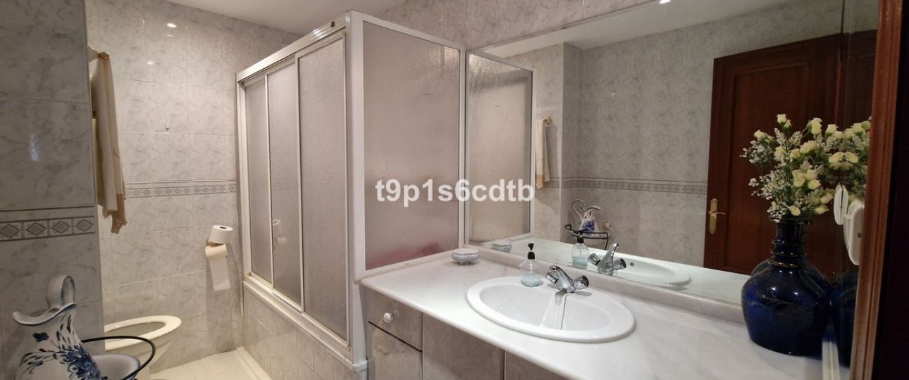 Resale - apartment - Marbella - San Pedro de Alcántara