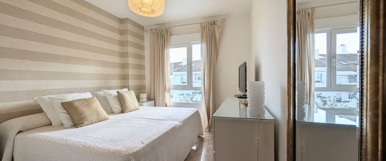 Resale - apartment - Marbella - San Pedro de Alcántara