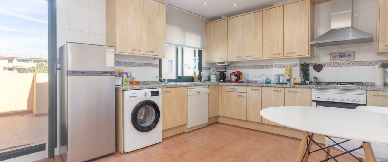 Resale - apartment - Marbella - San Pedro de Alcántara