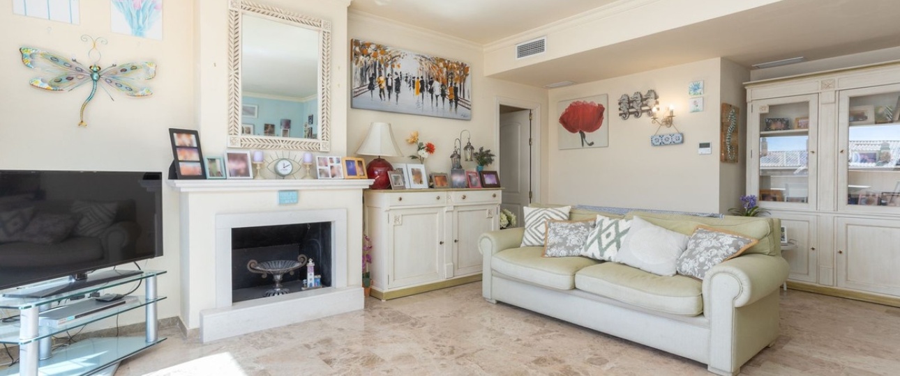 Resale - apartment - Marbella - San Pedro de Alcántara