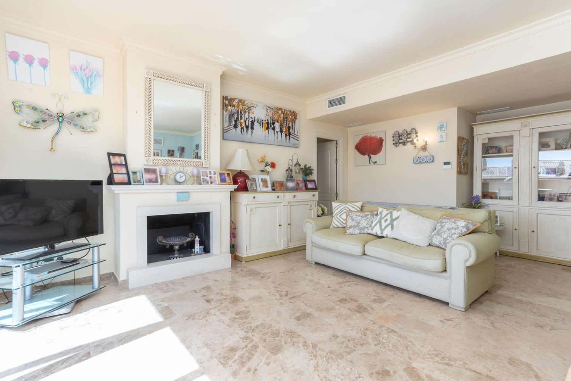 Resale - apartment - Marbella - San Pedro de Alcántara