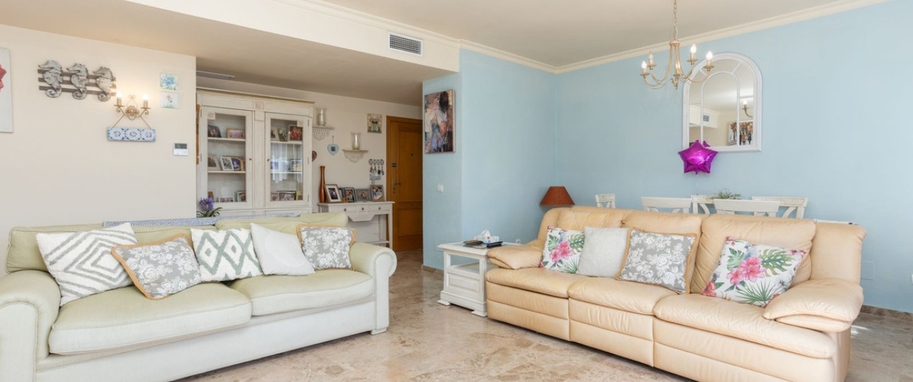 Resale - apartment - Marbella - San Pedro de Alcántara
