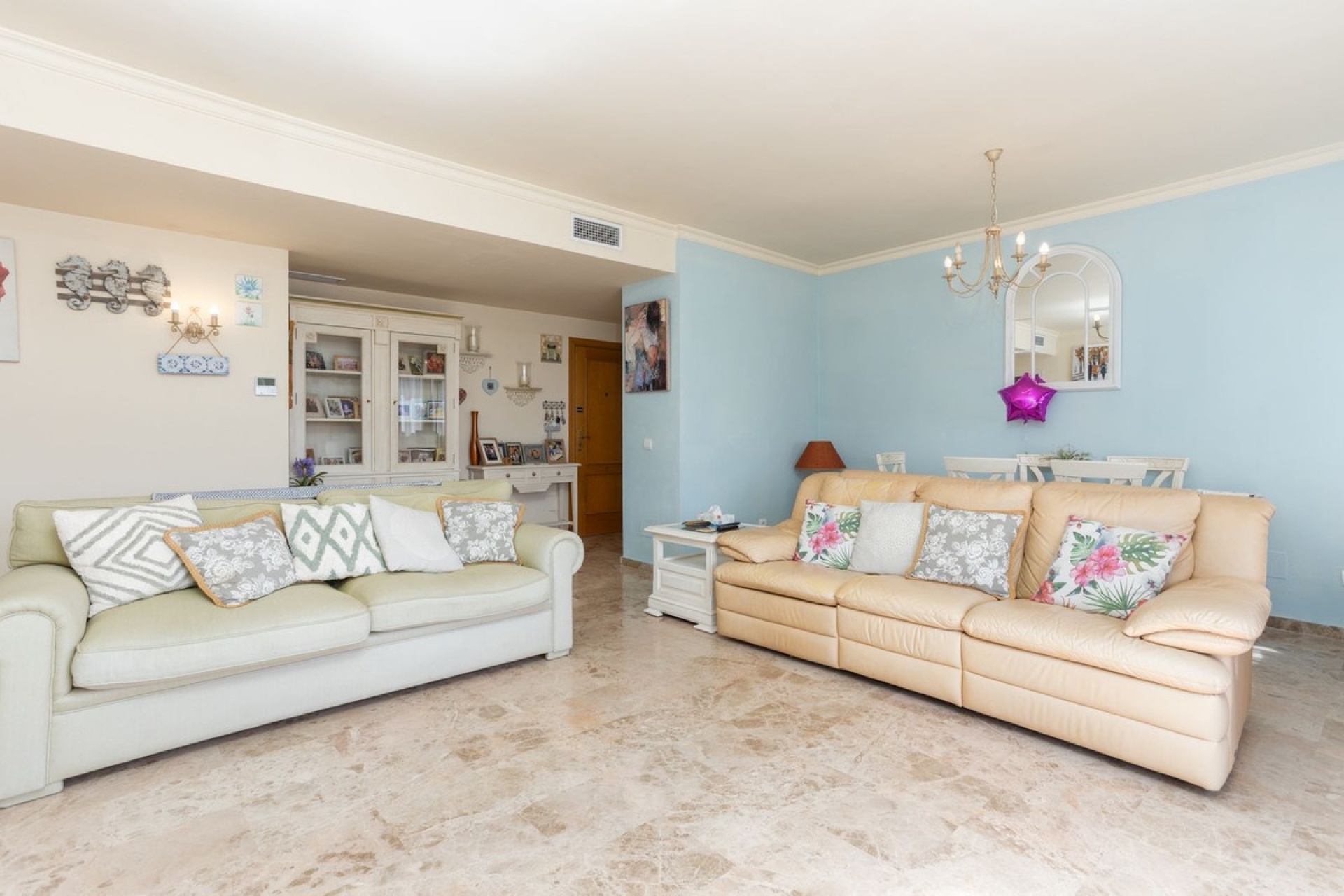 Resale - apartment - Marbella - San Pedro de Alcántara