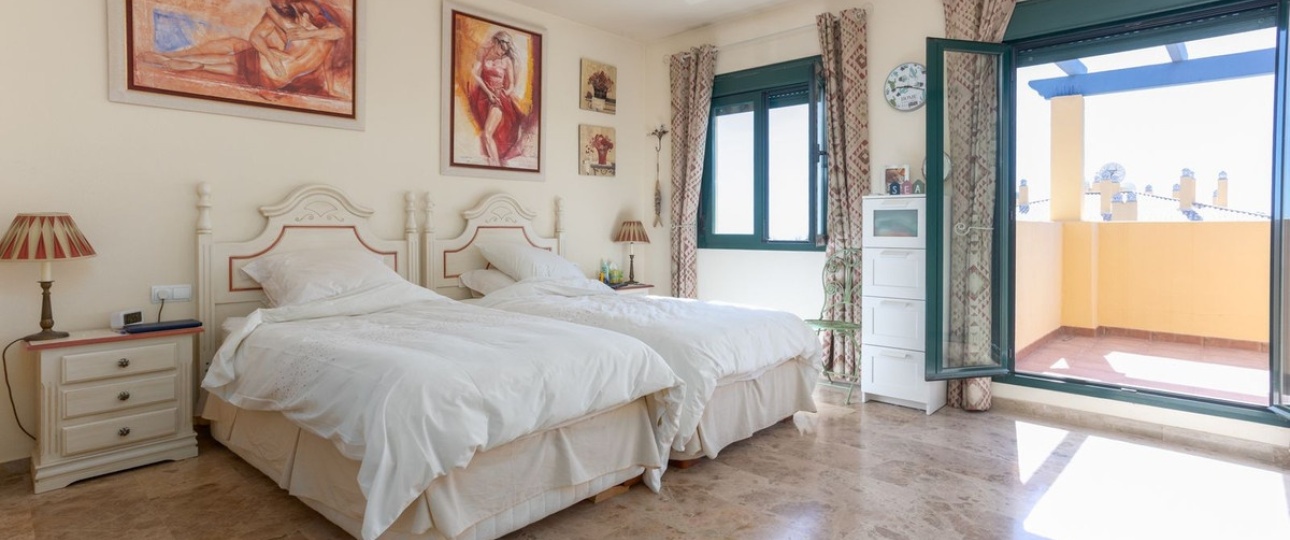 Resale - apartment - Marbella - San Pedro de Alcántara