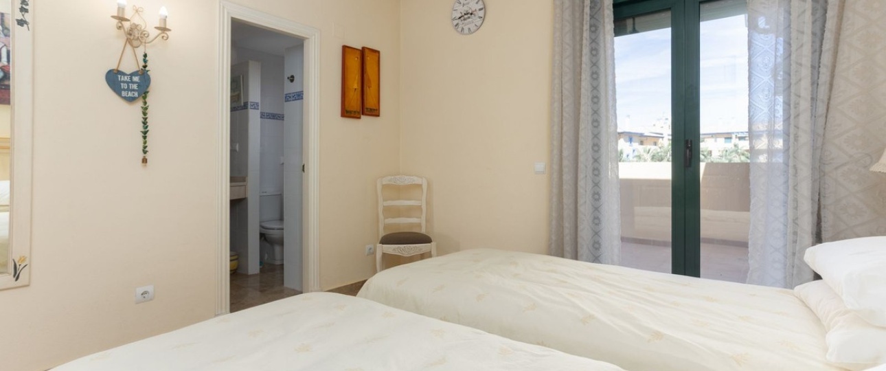 Resale - apartment - Marbella - San Pedro de Alcántara