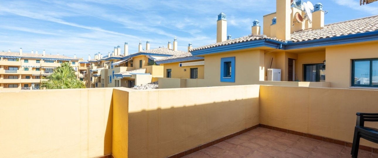 Resale - apartment - Marbella - San Pedro de Alcántara