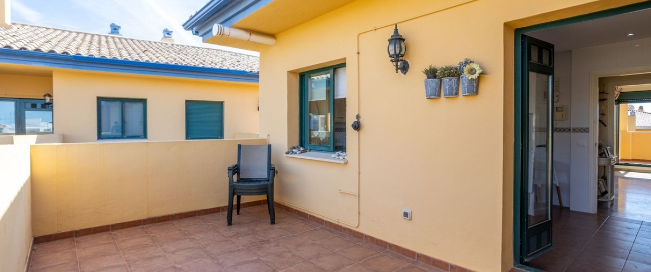 Resale - apartment - Marbella - San Pedro de Alcántara