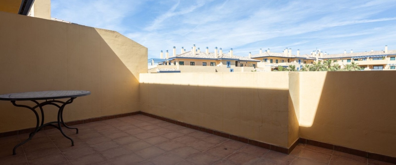 Resale - apartment - Marbella - San Pedro de Alcántara