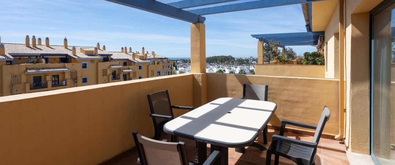 Resale - apartment - Marbella - San Pedro de Alcántara
