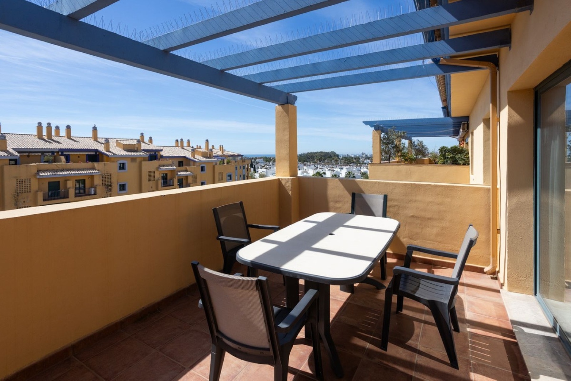 Resale - apartment - Marbella - San Pedro de Alcántara