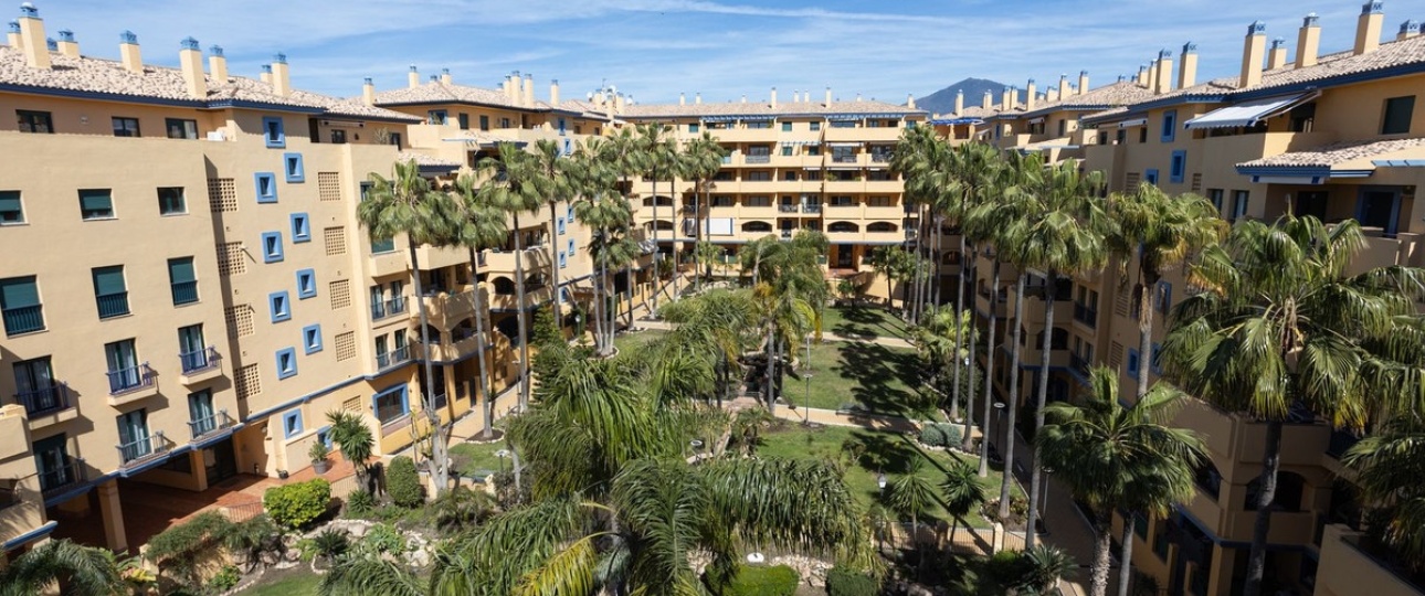 Resale - apartment - Marbella - San Pedro de Alcántara