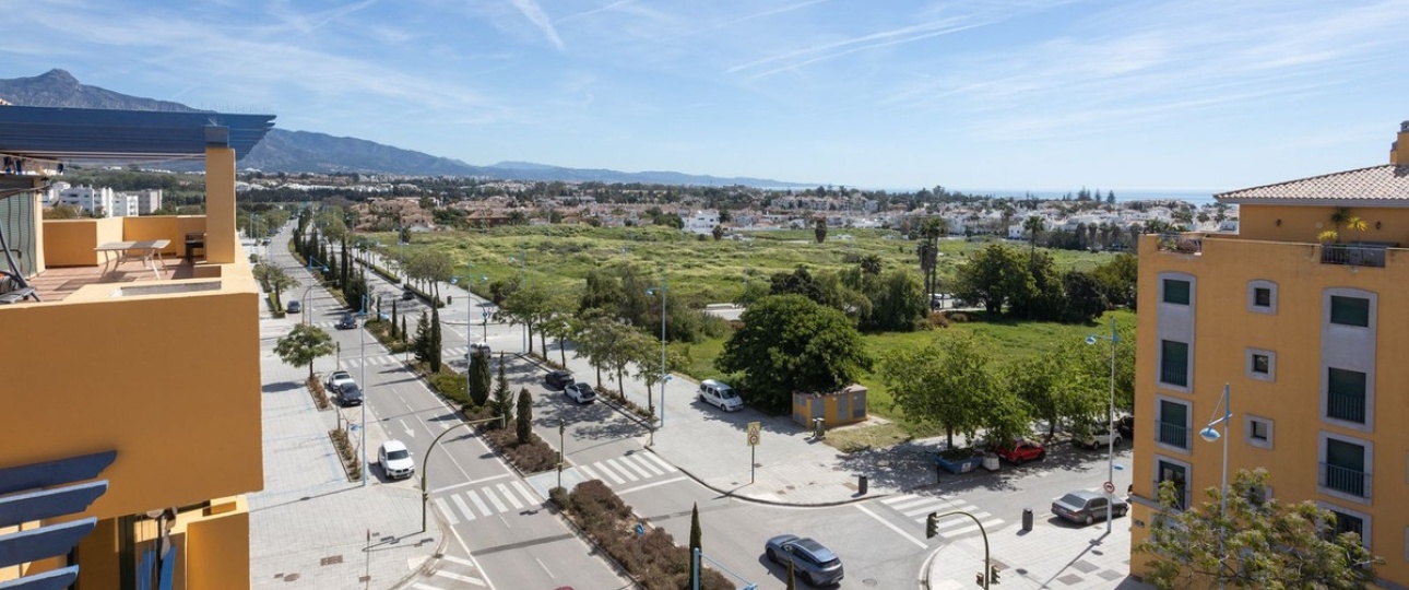 Resale - apartment - Marbella - San Pedro de Alcántara