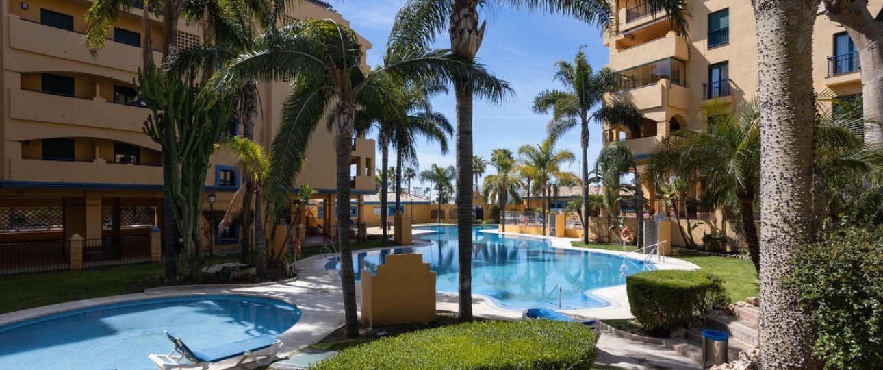 Resale - apartment - Marbella - San Pedro de Alcántara