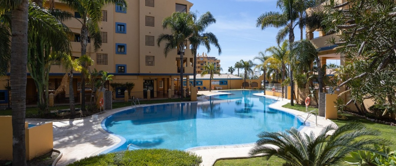 Resale - apartment - Marbella - San Pedro de Alcántara