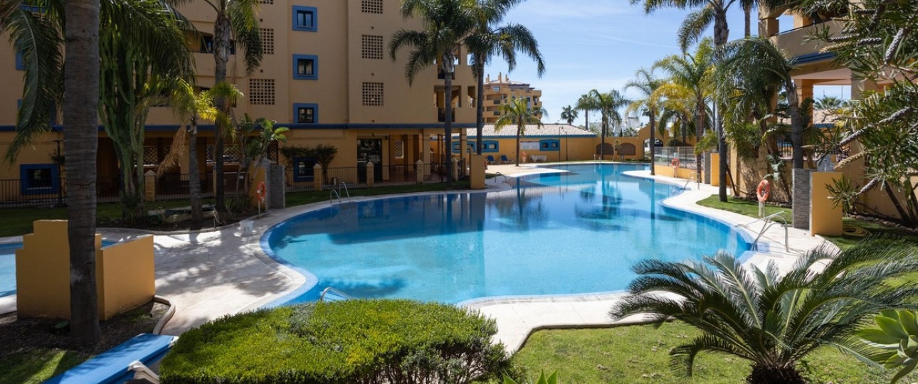 Resale - apartment - Marbella - San Pedro de Alcántara