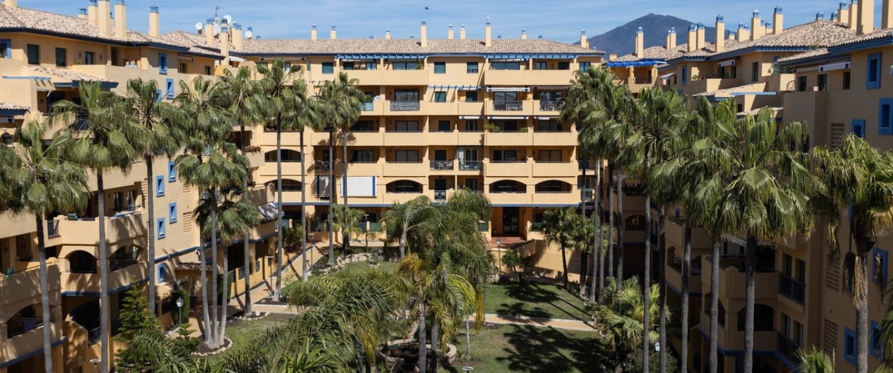 Resale - apartment - Marbella - San Pedro de Alcántara