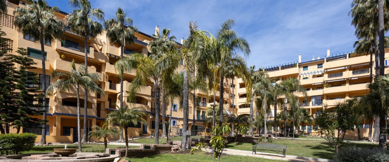 Resale - apartment - Marbella - San Pedro de Alcántara