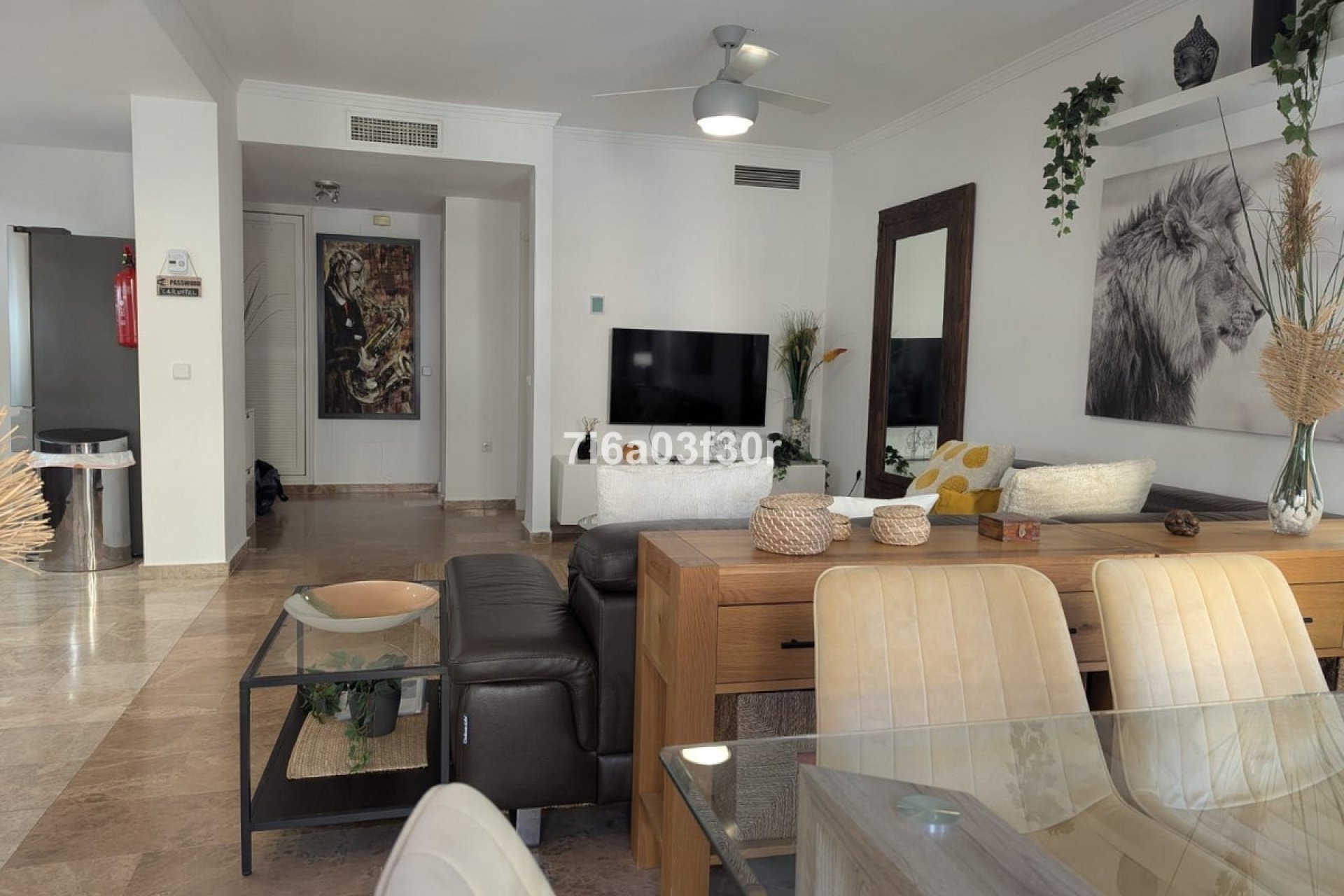 Resale - apartment - Marbella - San Pedro de Alcántara