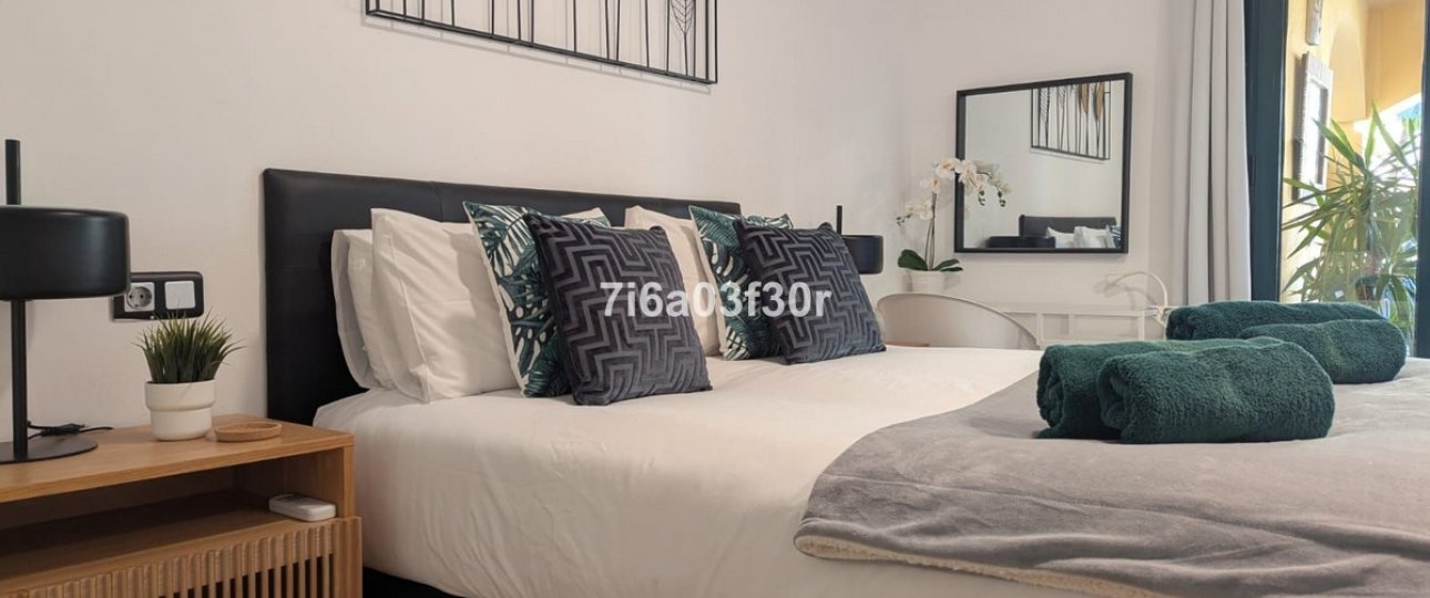 Resale - apartment - Marbella - San Pedro de Alcántara