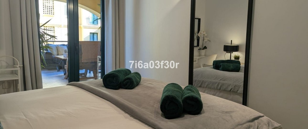 Resale - apartment - Marbella - San Pedro de Alcántara