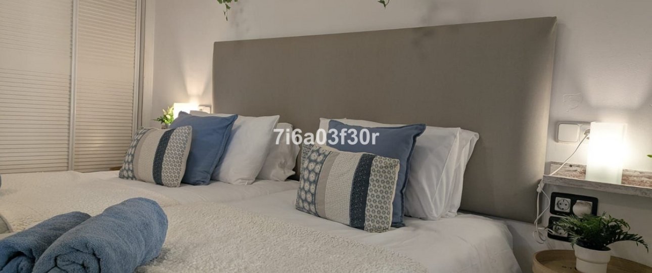 Resale - apartment - Marbella - San Pedro de Alcántara