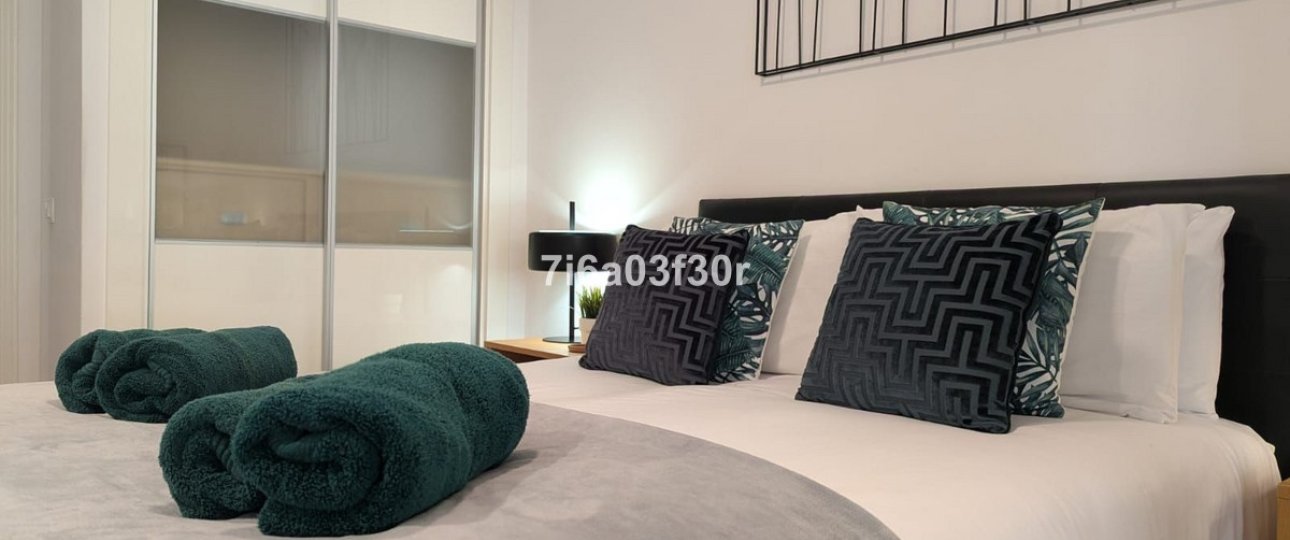 Resale - apartment - Marbella - San Pedro de Alcántara