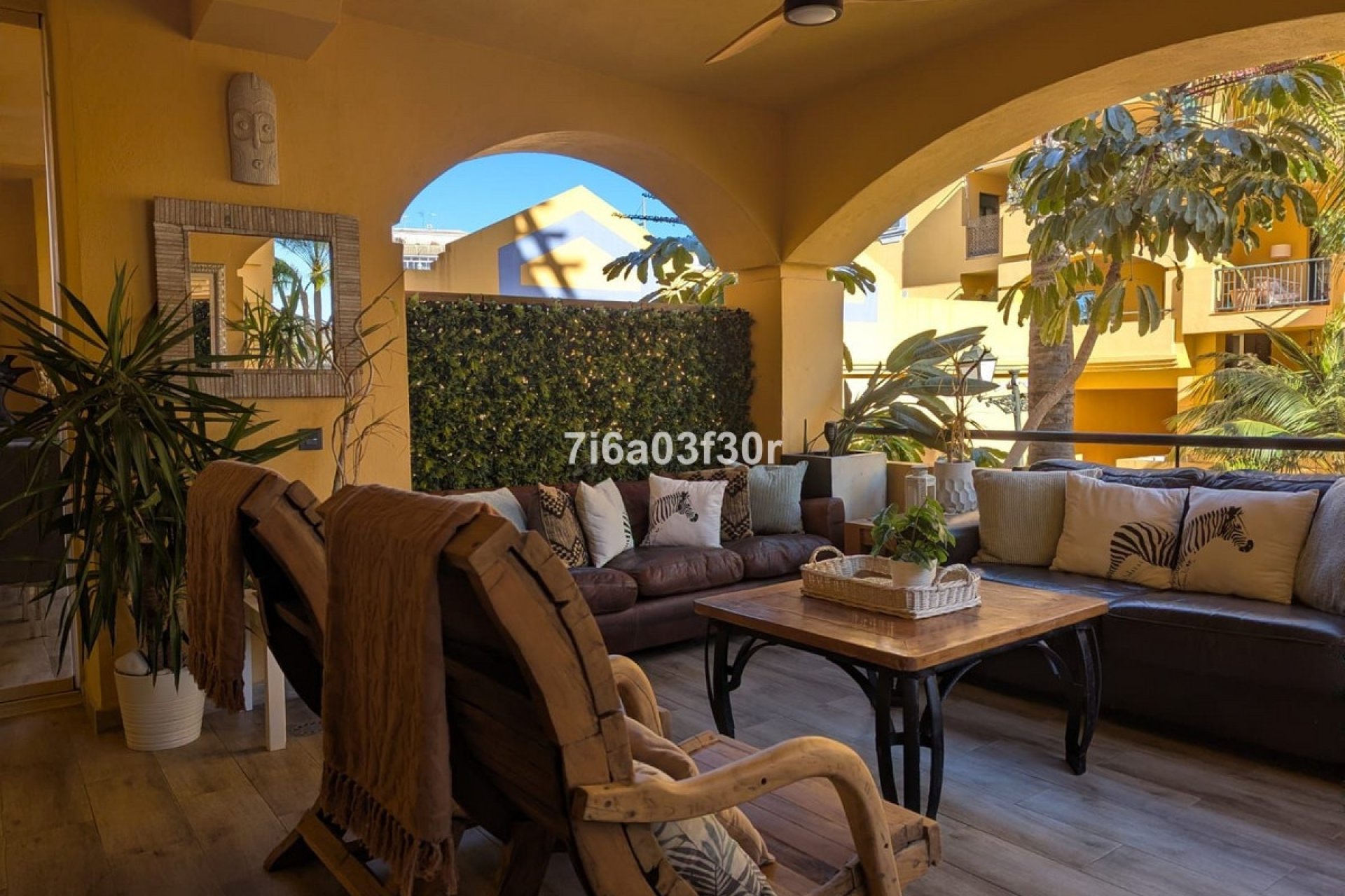 Resale - apartment - Marbella - San Pedro de Alcántara