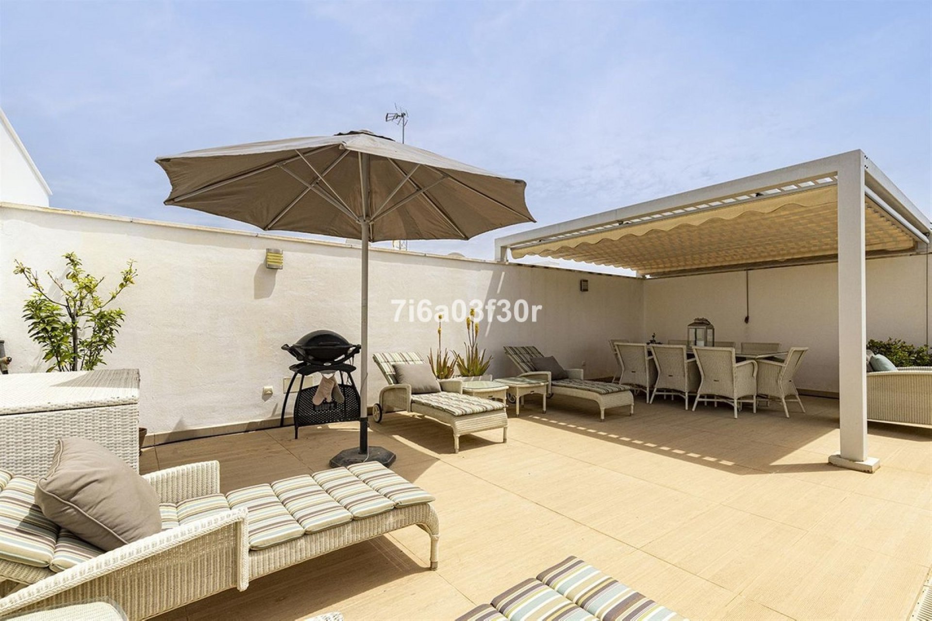 Resale - apartment - Marbella - San Pedro de Alcántara