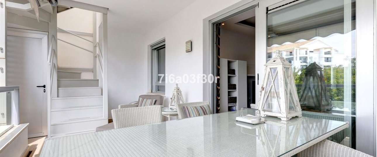 Resale - apartment - Marbella - San Pedro de Alcántara