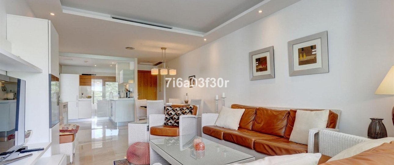 Resale - apartment - Marbella - San Pedro de Alcántara