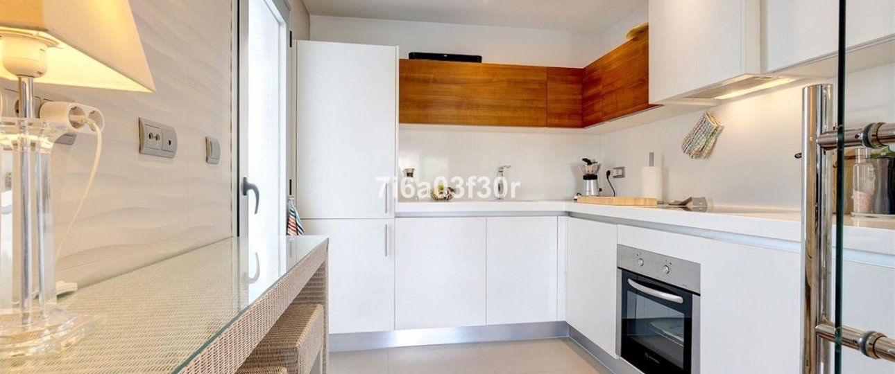 Resale - apartment - Marbella - San Pedro de Alcántara