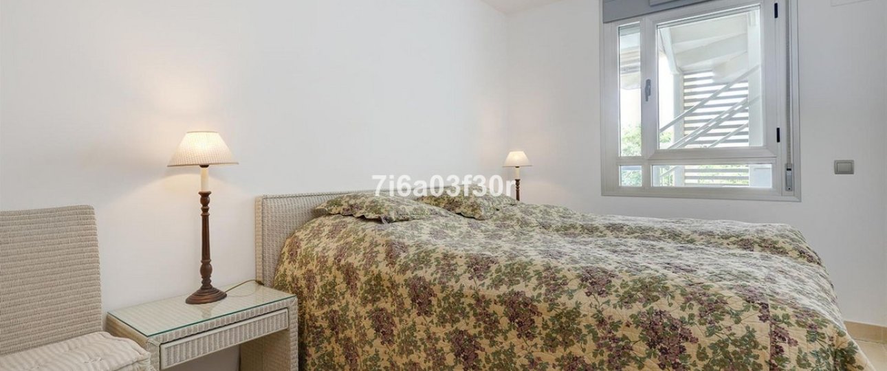Resale - apartment - Marbella - San Pedro de Alcántara