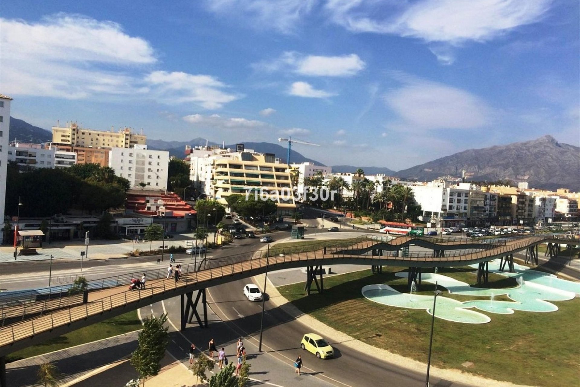 Resale - apartment - Marbella - San Pedro de Alcántara