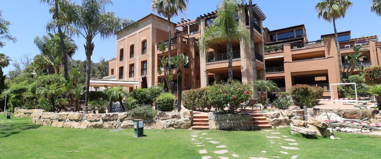 Resale - apartment - Marbella - San Pedro de Alcántara