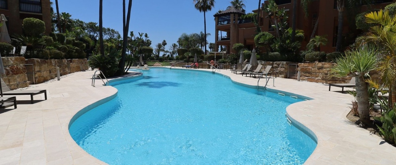 Resale - apartment - Marbella - San Pedro de Alcántara