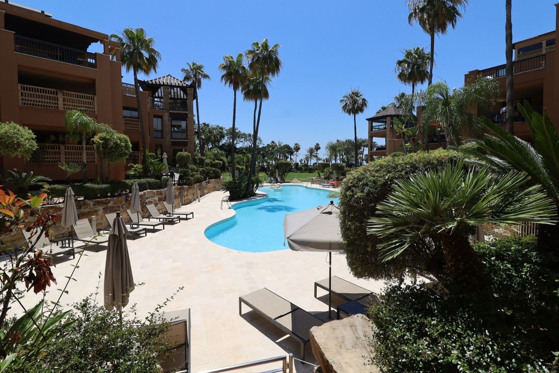 Resale - apartment - Marbella - San Pedro de Alcántara