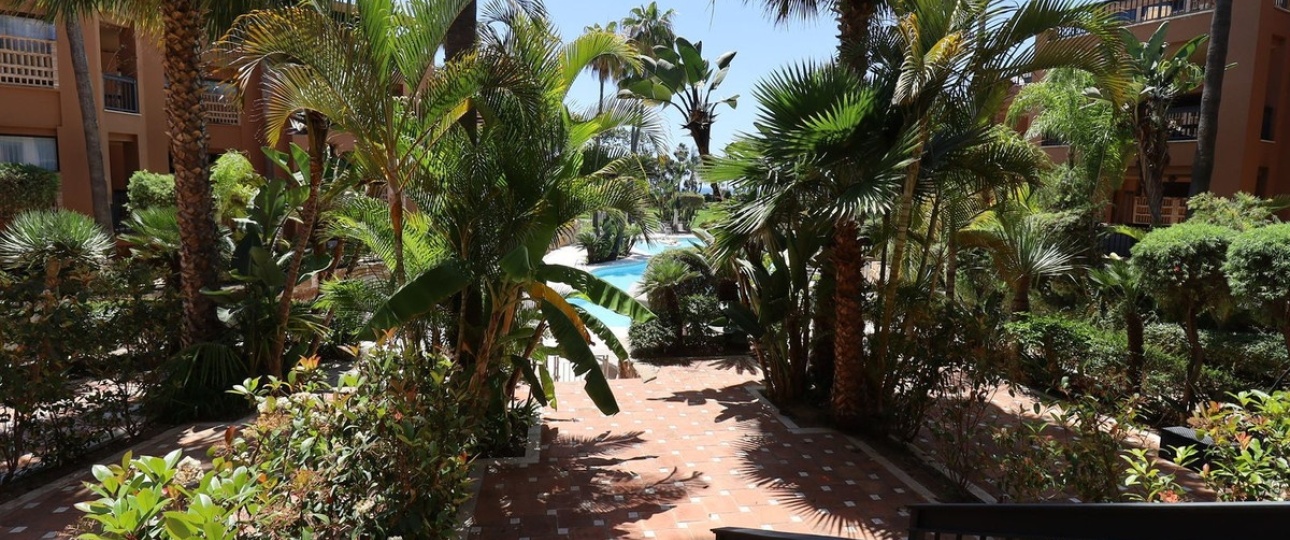 Resale - apartment - Marbella - San Pedro de Alcántara