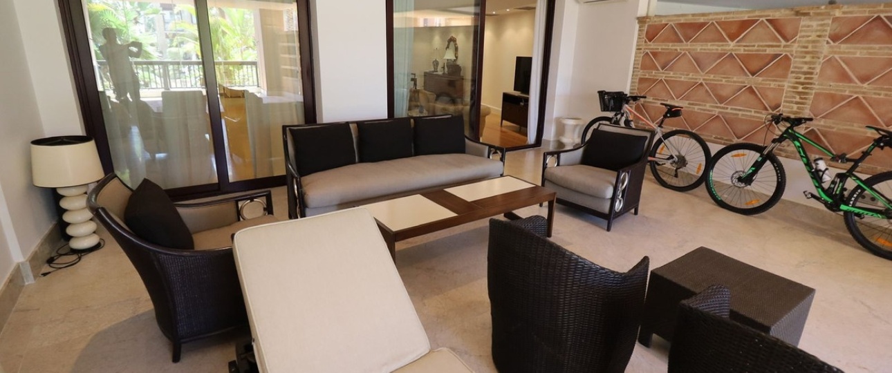 Resale - apartment - Marbella - San Pedro de Alcántara